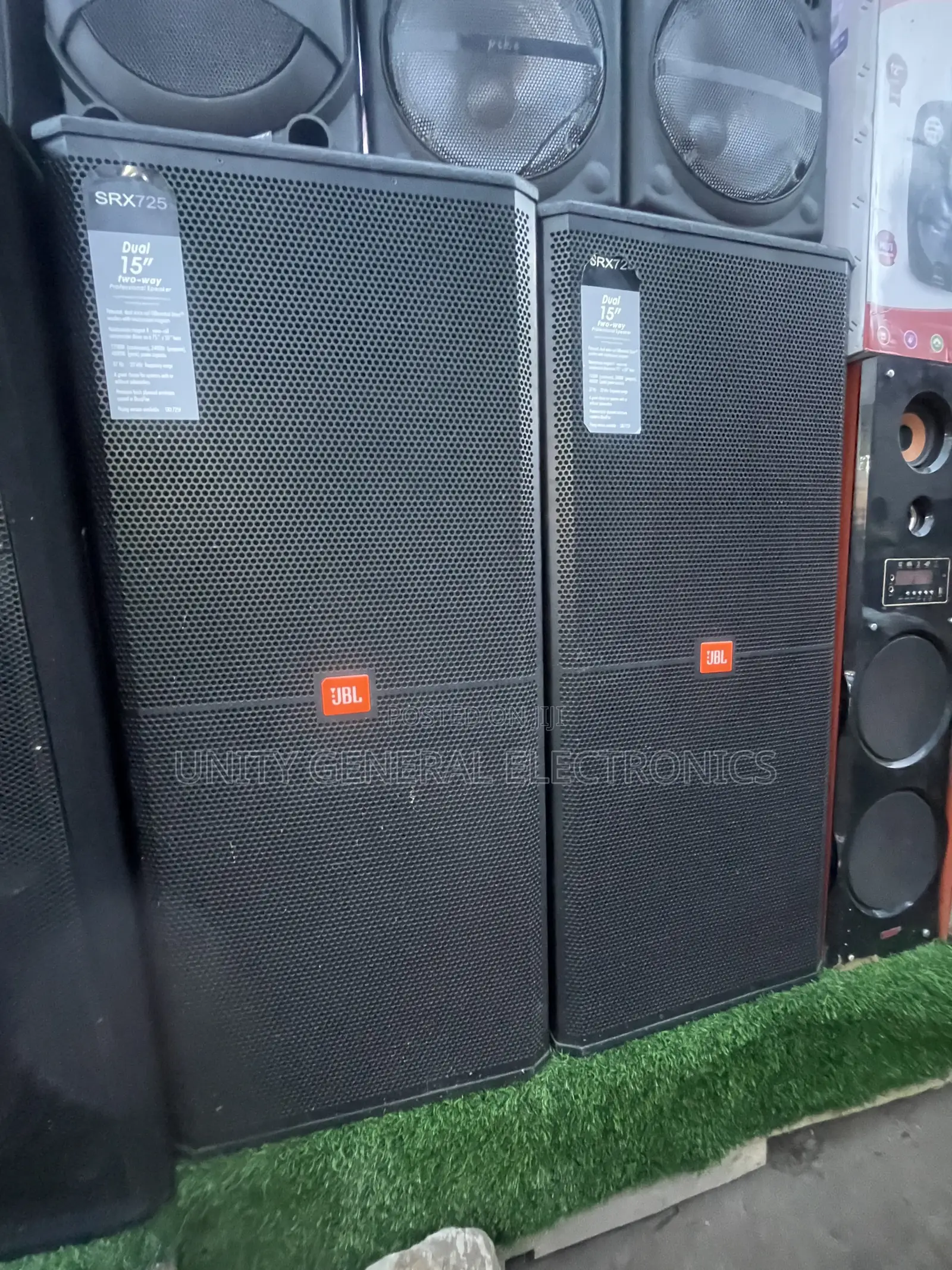 JBL Montarbo Speaker