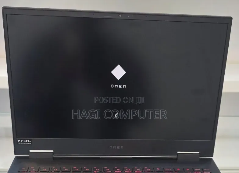 New Laptop HP Omen 15 16GB Intel Core i7 SSD 512GB