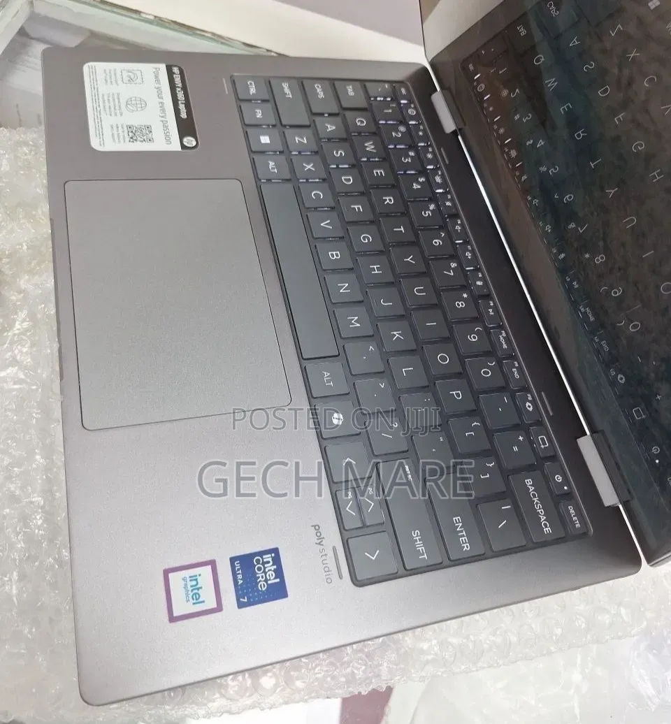 New Laptop HP Envy x360 16GB Intel Core Ultra 7 SSD 1T