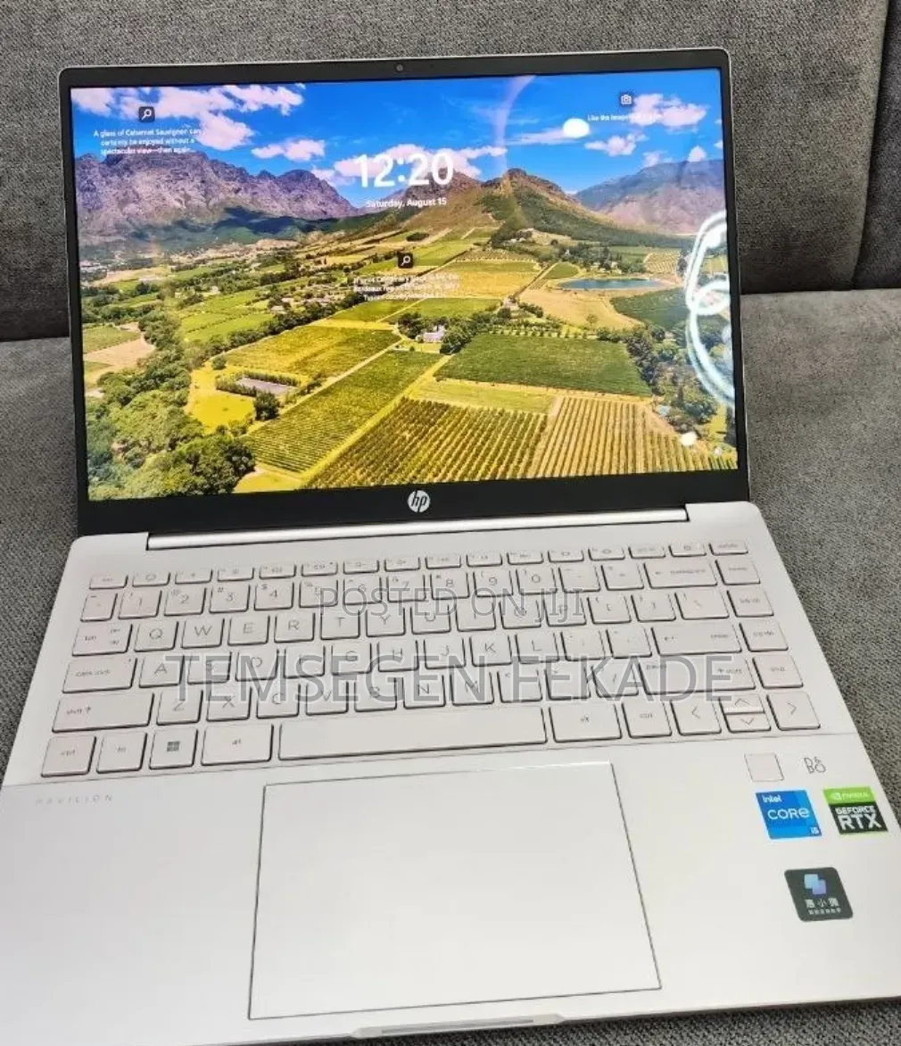 New Laptop HP Pavilion 14 16GB Intel Core i5 SSD 512GB
