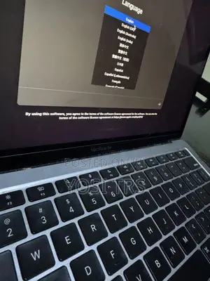 Laptop Apple MacBook Air 2020 M1 8GB Apple M1 HDD 256GB