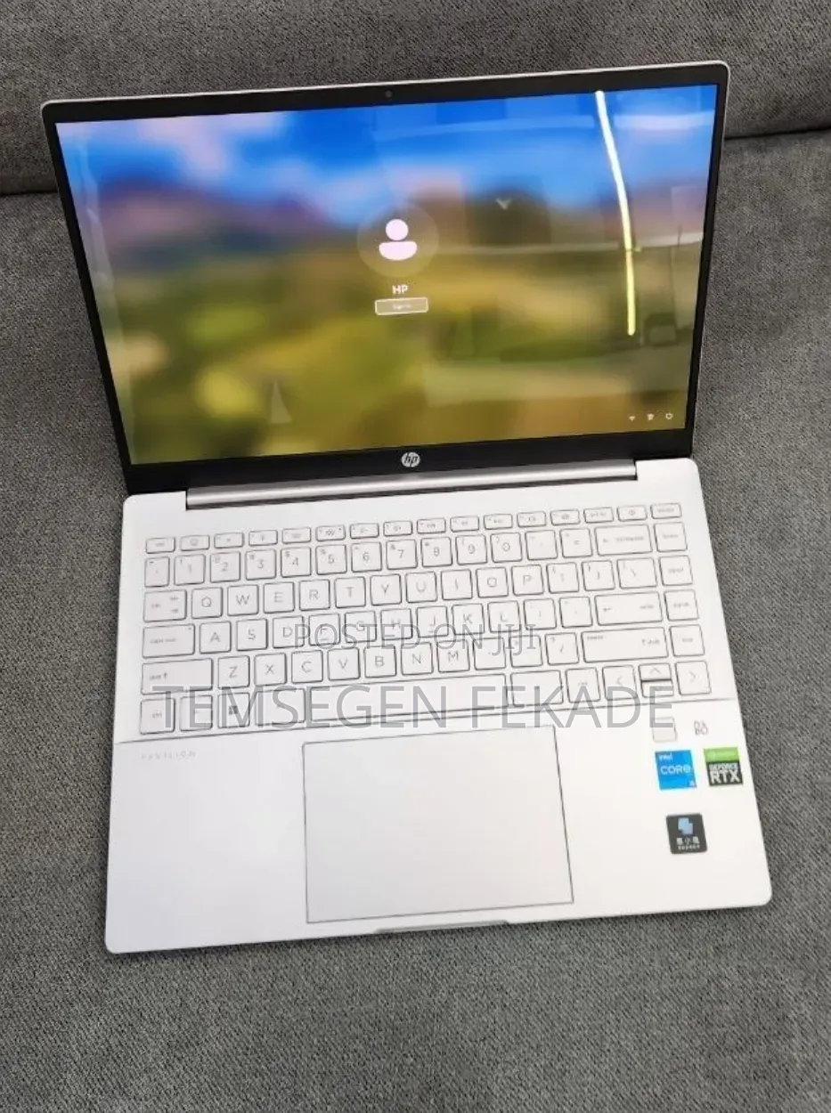 New Laptop HP Pavilion 14 16GB Intel Core i5 SSD 512GB