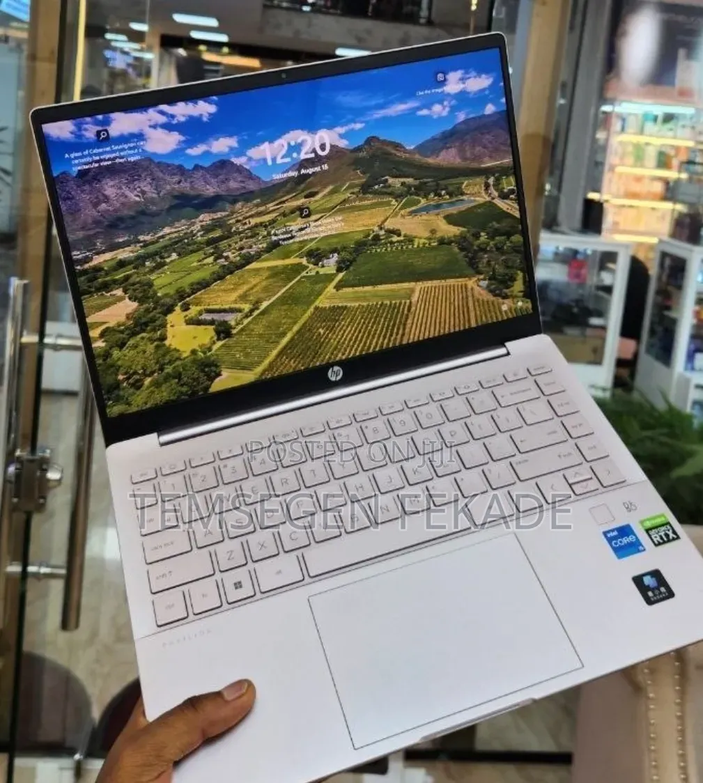 New Laptop HP Pavilion 14 16GB Intel Core i5 SSD 512GB