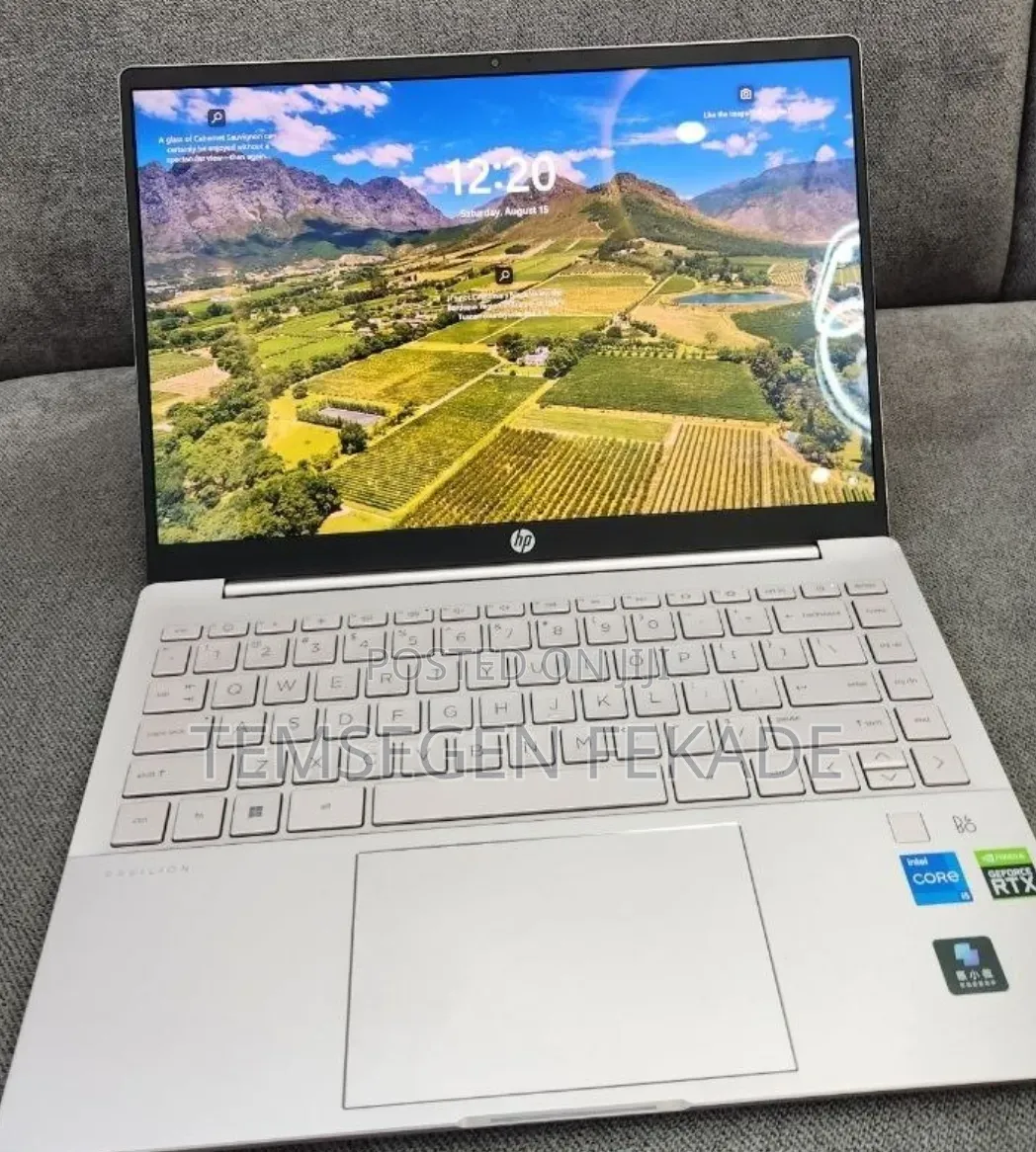 New Laptop HP Pavilion 14 16GB Intel Core i5 SSD 512GB