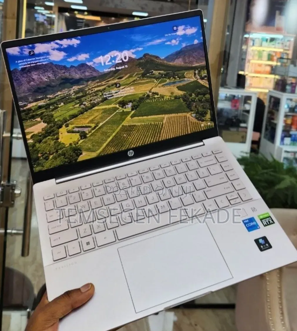 New Laptop HP Pavilion 14 16GB Intel Core i5 SSD 512GB