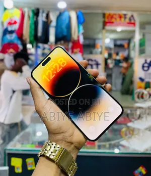 Apple iPhone 14 Pro Max 256 GB White