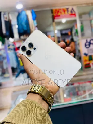 Apple iPhone 14 Pro Max 256 GB White