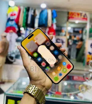 Apple iPhone 14 Pro Max 256 GB White