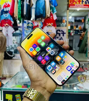 Apple iPhone 14 Pro Max 256 GB White