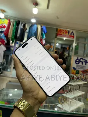 Apple iPhone 14 Pro Max 256 GB White