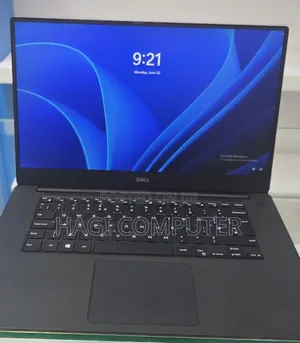 New Laptop Dell Precision 5540 16GB Intel Core i7 SSD 512GB