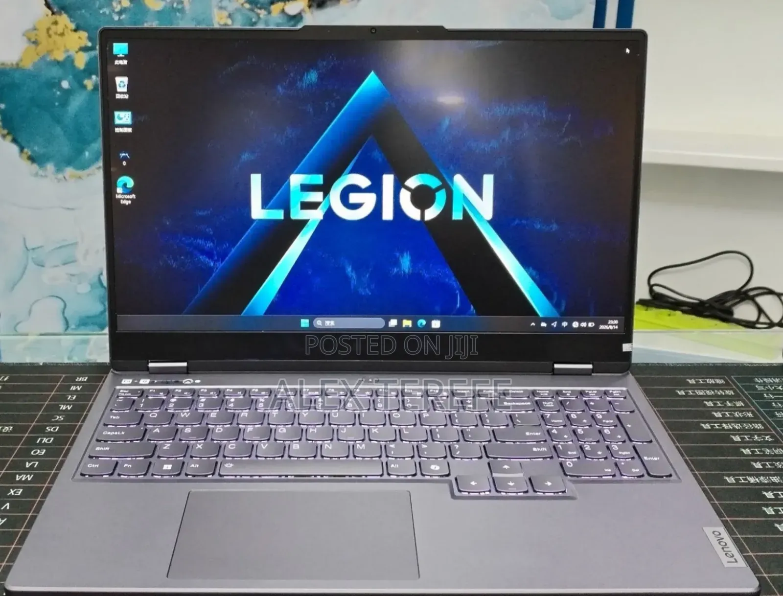 New Lenovo Legion Y7000P IRX9 Gaming Laptop 24GB Intel Core i7 512GB
