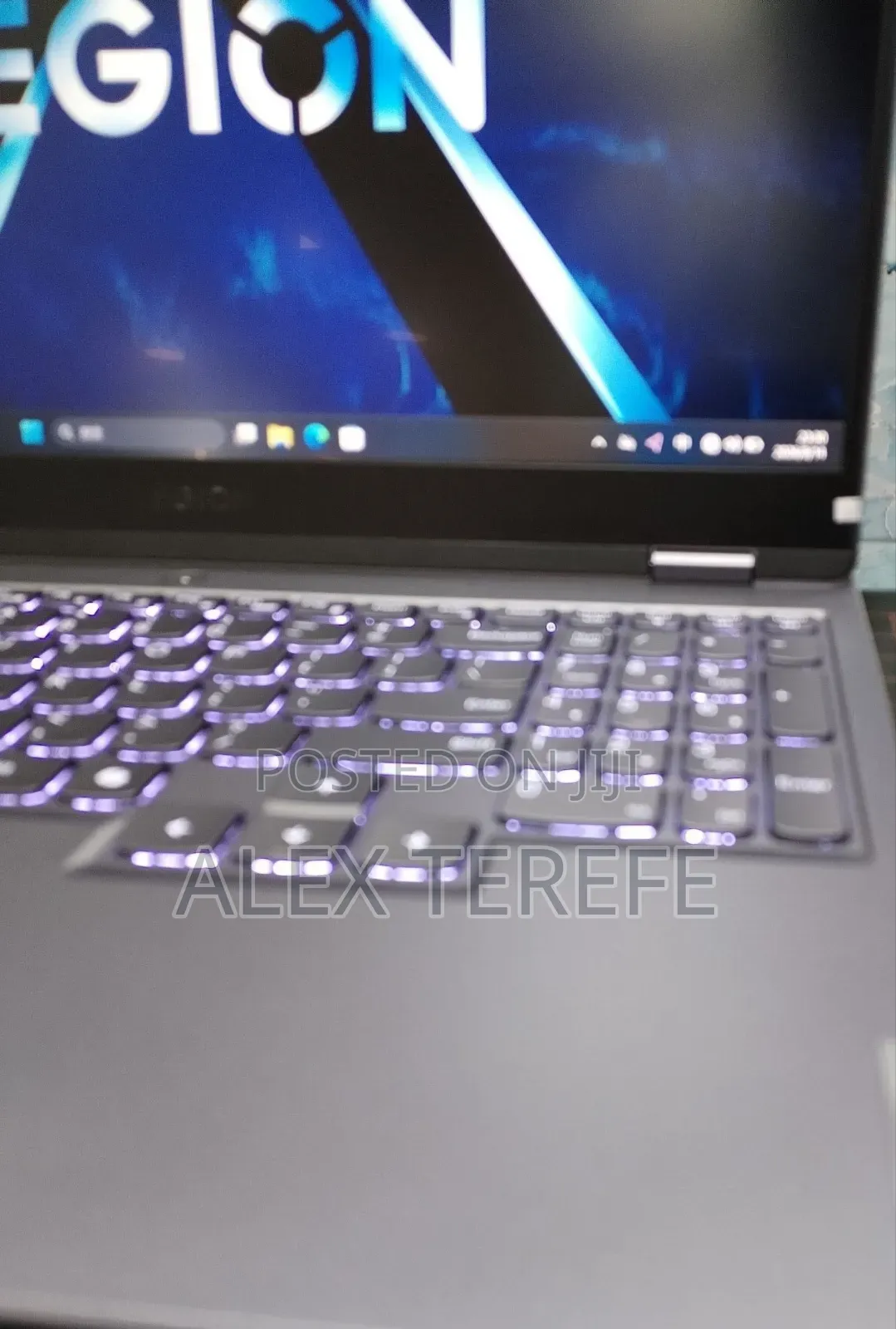 New Lenovo Legion Y7000P IRX9 Gaming Laptop 24GB Intel Core i7 512GB