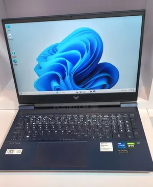 New Laptop HP Victus 16 16GB Intel Core i7 SSD 512GB