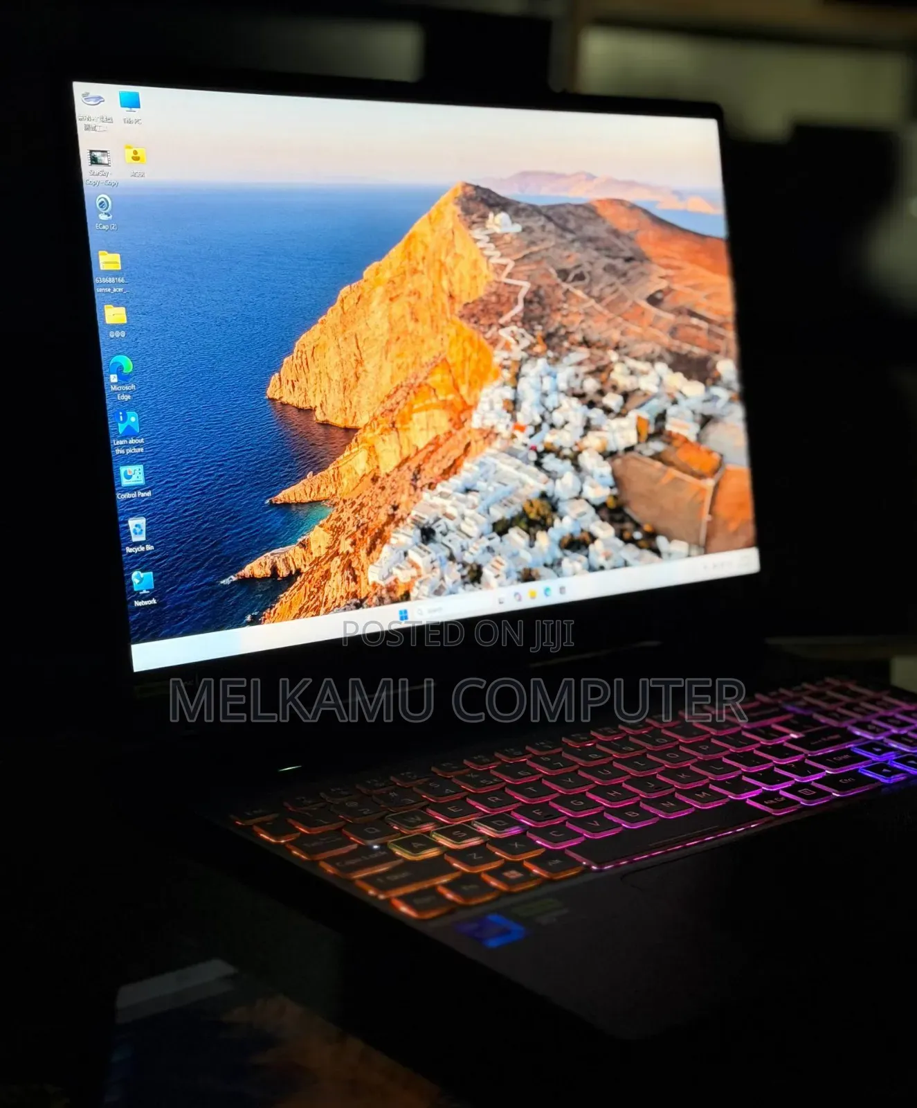 New Laptop Acer Predator 15 16GB Intel Core i9 SSD 1T