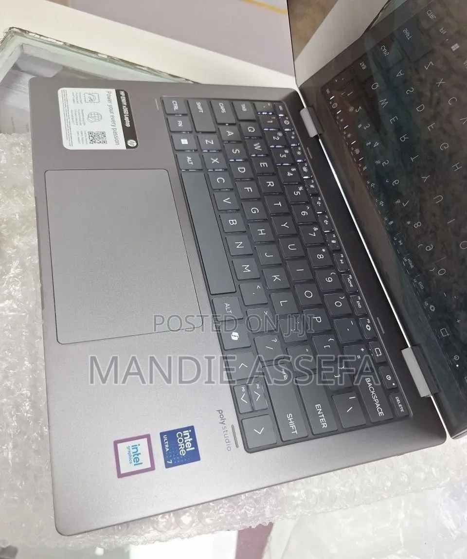 New Laptop HP Envy x360 16GB Intel Core Ultra 7 SSD 1T