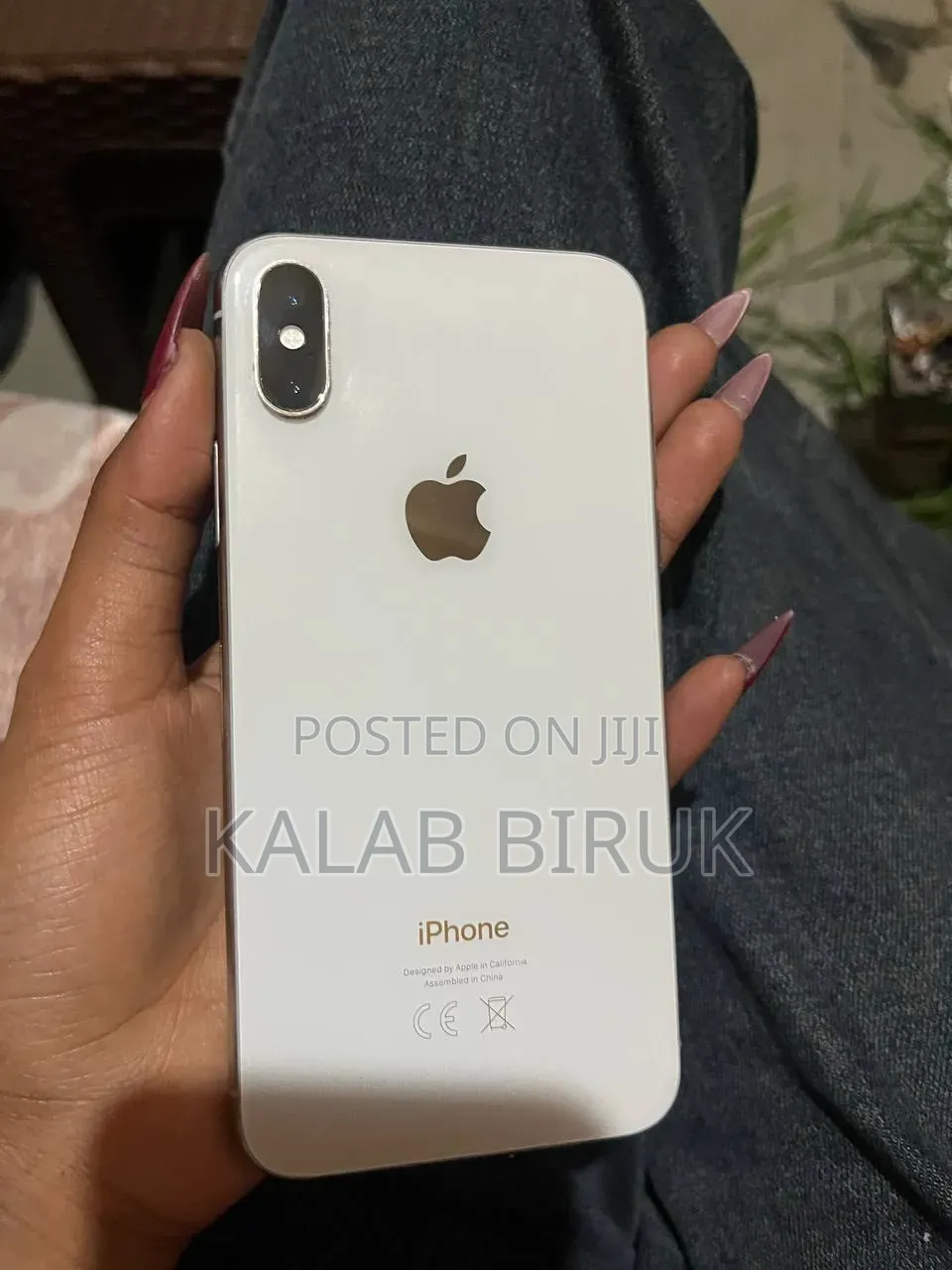 iPhone X 256gb