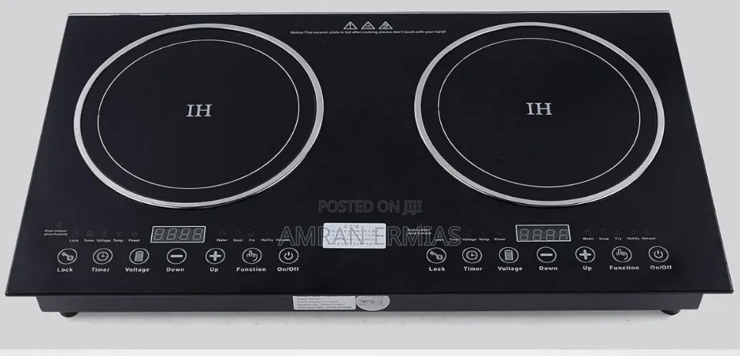 ROSHAN Touch Stove