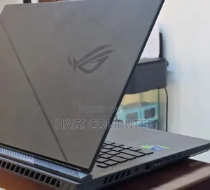 New Laptop Asus ROG Strix G18 40GB Intel Core i9 SSD 1T