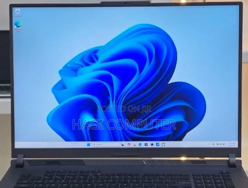New Laptop Asus ROG Strix G18 40GB Intel Core i9 SSD 1T