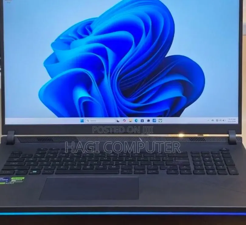 New Laptop Asus ROG Strix G18 40GB Intel Core i9 SSD 1T