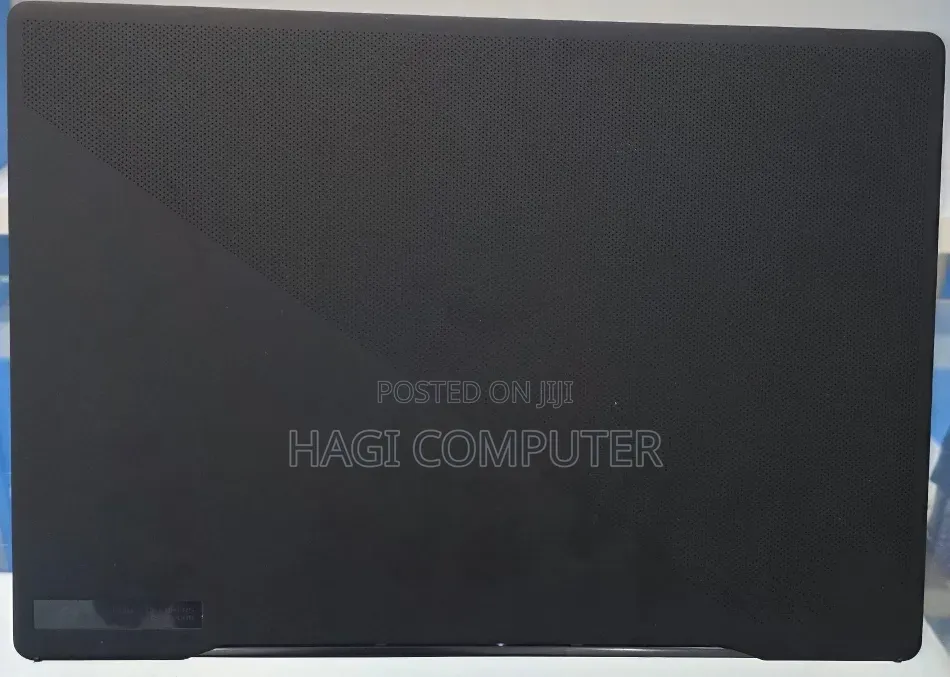 New Laptop Asus ROG Zephyrus G15 16GB Intel Core i9 SSD 1T