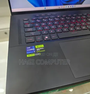 New Laptop Asus ROG Zephyrus G15 16GB Intel Core i9 SSD 1T