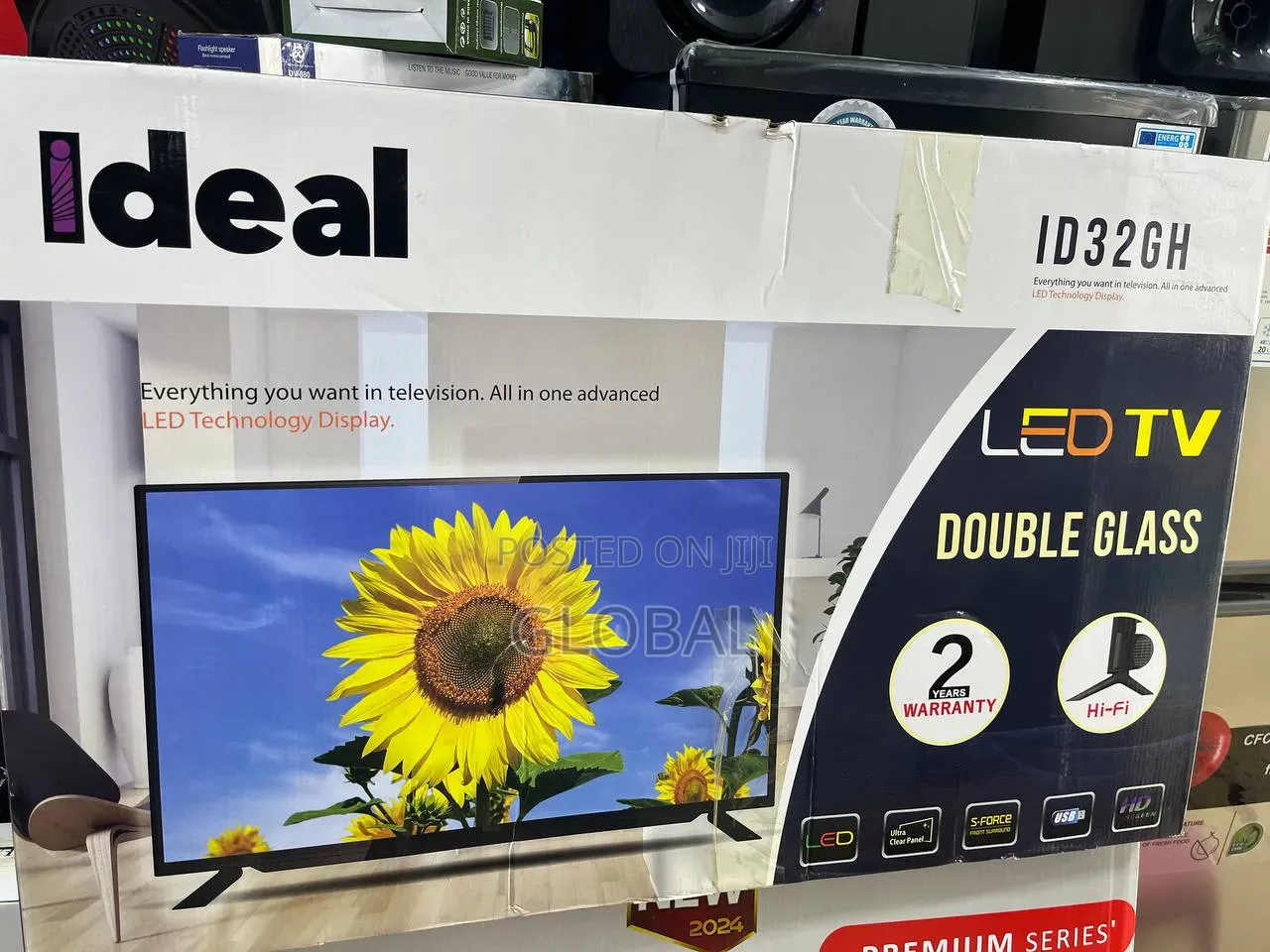Ideal 32"inch LED TV