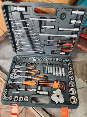 Finder 121pcs Tools Set