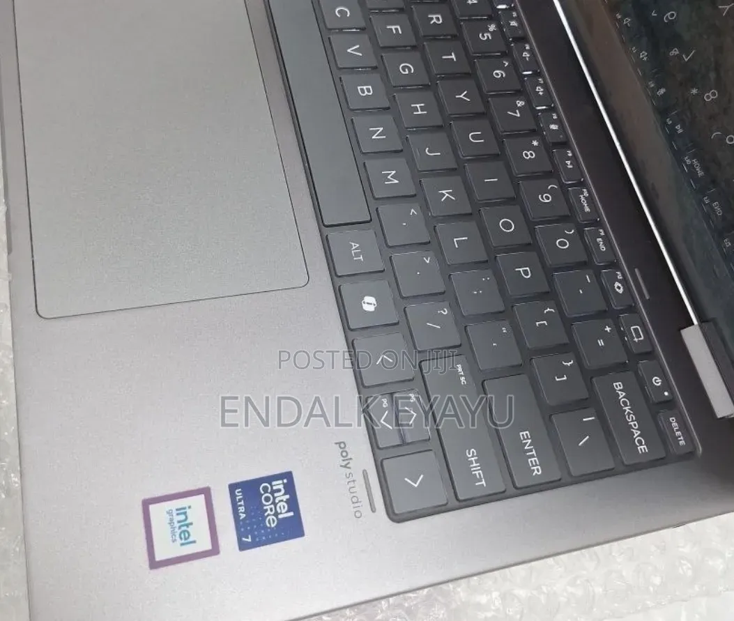 New Laptop HP Envy x360 16GB Intel Core Ultra 7 SSD 1T
