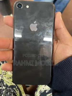Apple iPhone 8 64 GB Black