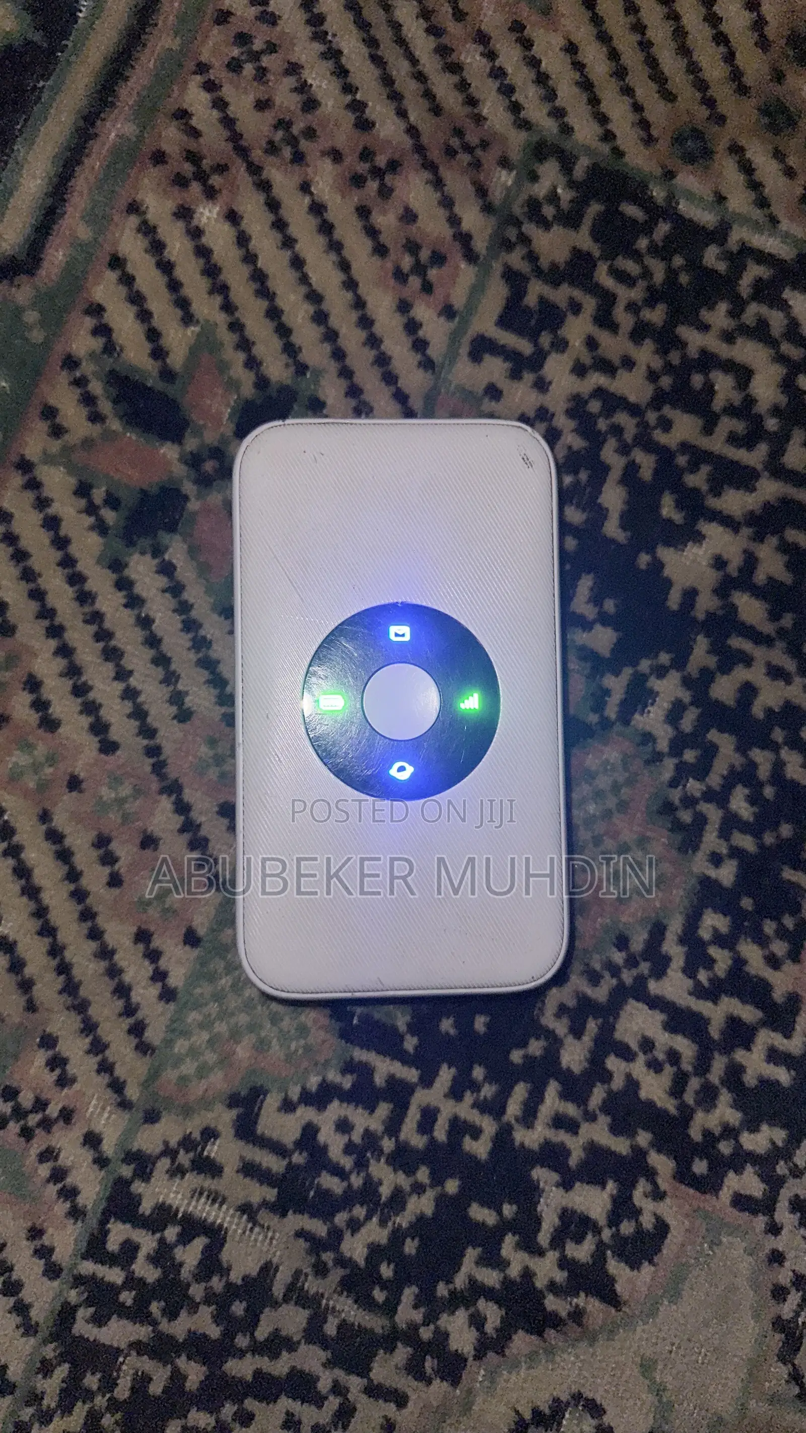 Kimem Mifi Router