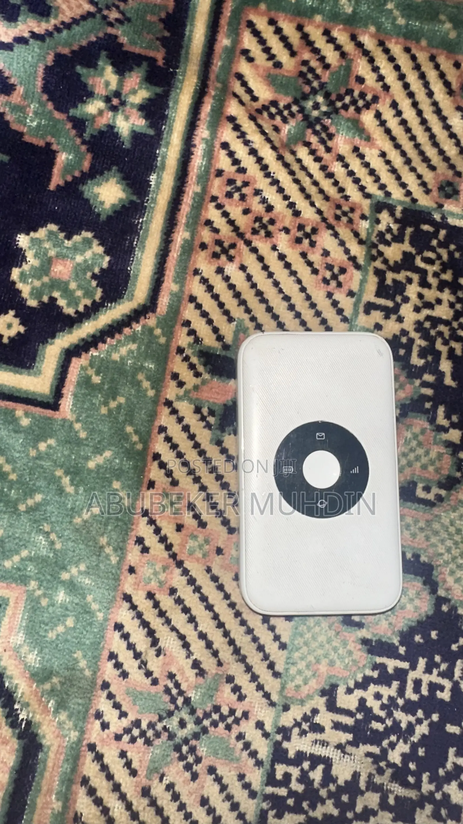 Kimem Mifi Router
