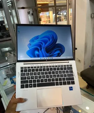 New Laptop HP EliteBook 840 G9 16GB Intel Core i7 SSD 512GB