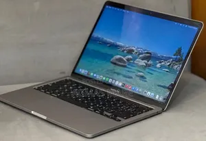New Laptop Apple MacBook Pro 2020 M1 8GB Apple M1 SSD 512GB