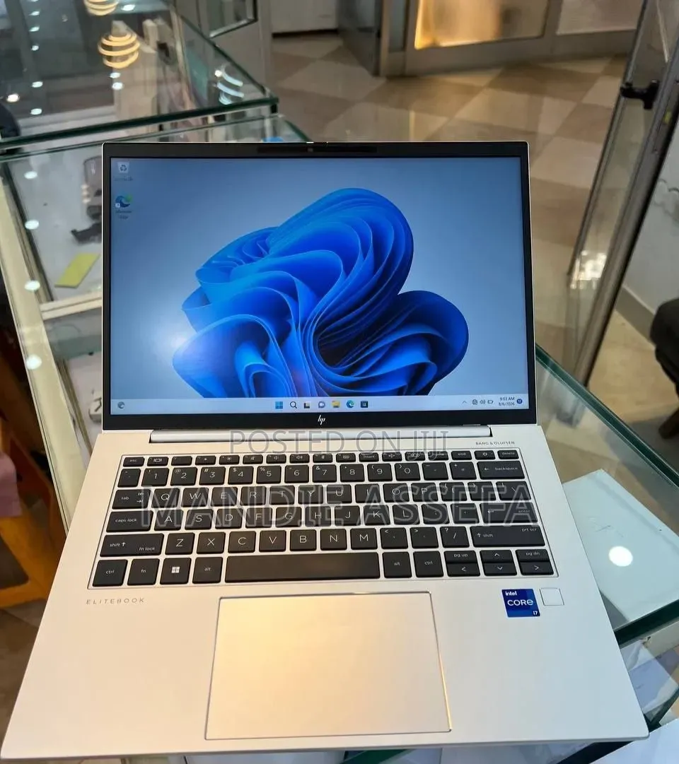 New Laptop HP EliteBook 840 G9 16GB Intel Core i7 SSD 512GB