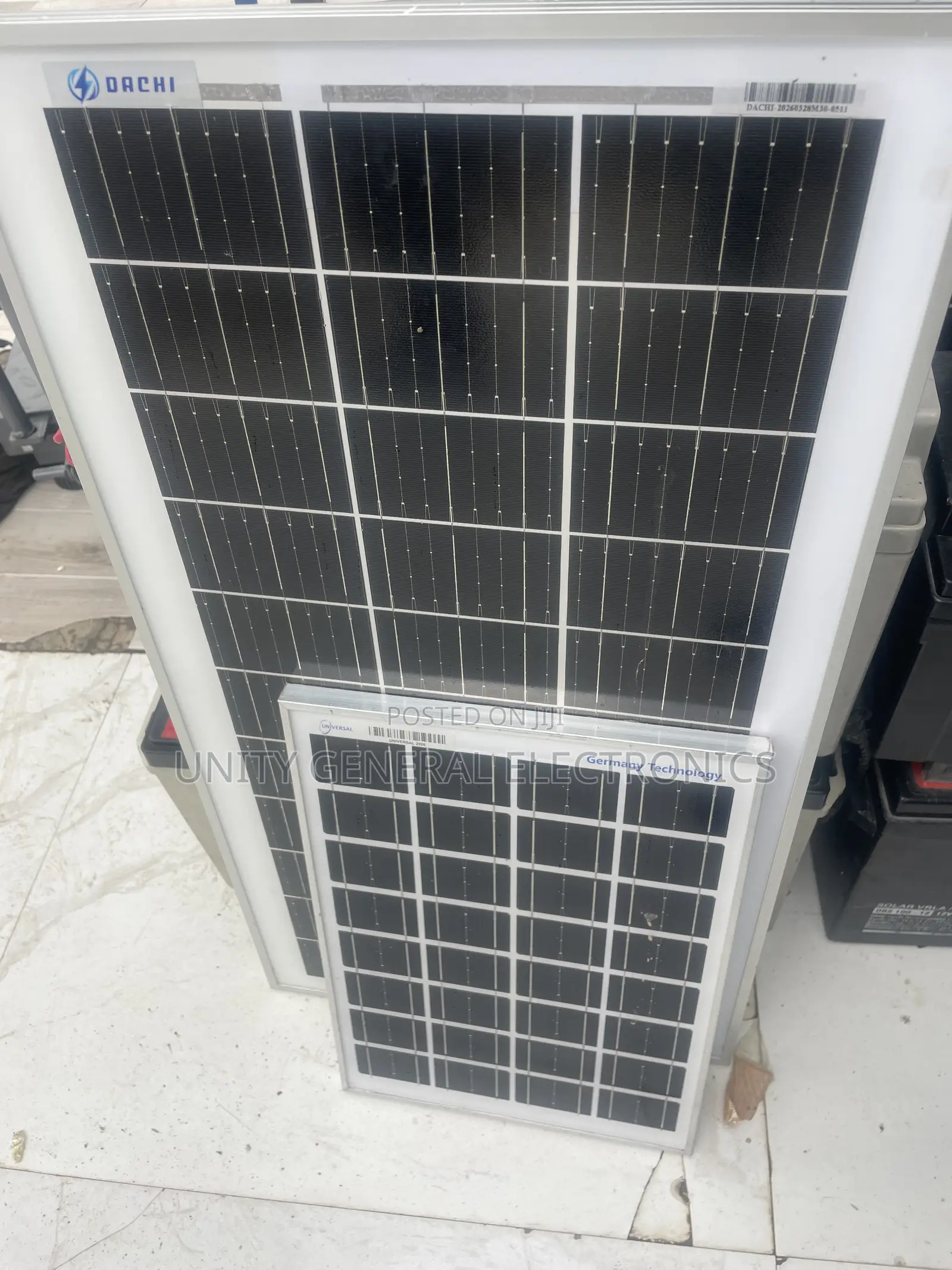 Dachi 30w Solar