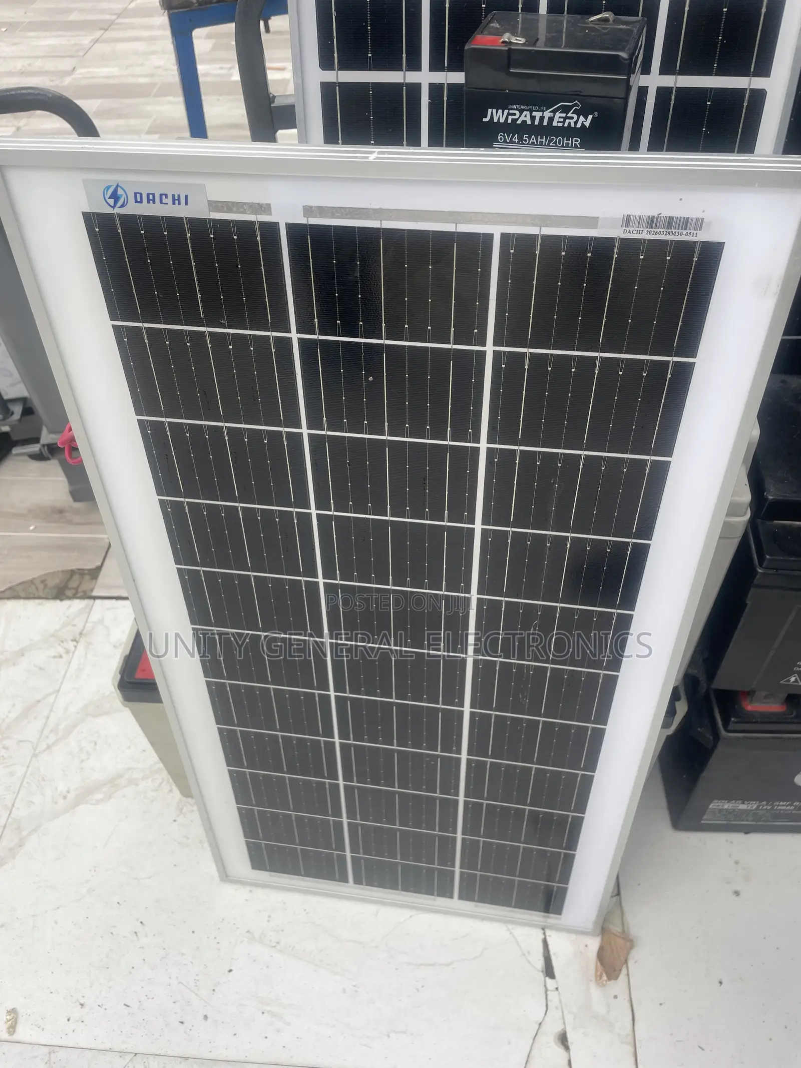 Dachi 30w Solar