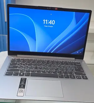 New Laptop Lenovo IdeaPad 1 4GB Intel Celeron SSD 128GB