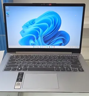 New Laptop Lenovo IdeaPad 1 4GB Intel Celeron SSD 128GB