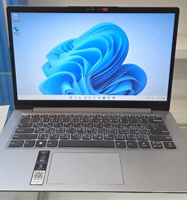 New Laptop Lenovo IdeaPad 1 4GB Intel Celeron SSD 128GB
