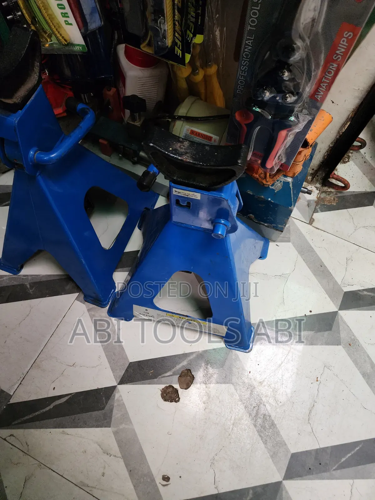 Jack Stand