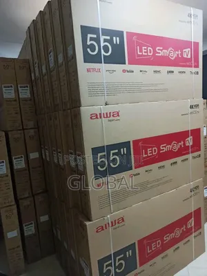 Aiwa 55"inch Webos TV