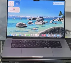 New Laptop Apple MacBook Pro 2021 M1 Max 32GB Apple M1 Max SSD 1T