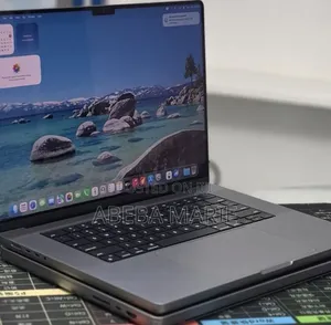 New Laptop Apple MacBook Pro 2021 M1 Max 32GB Apple M1 Max SSD 1T