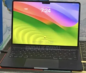 New Laptop Apple MacBook Air 2022 M2 8GB Apple M2 SSD 512GB