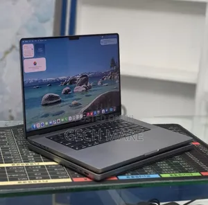 New Laptop Apple MacBook Pro 2021 M1 32GB Apple M1 Pro SSD 1T