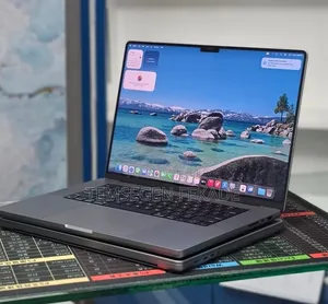 New Laptop Apple MacBook Pro 2021 M1 Max 32GB Apple M1 Max SSD 1T