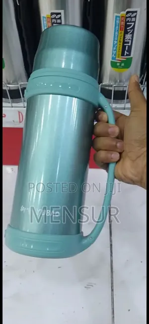 Vacuum Insulated Travel and Home Permuz
