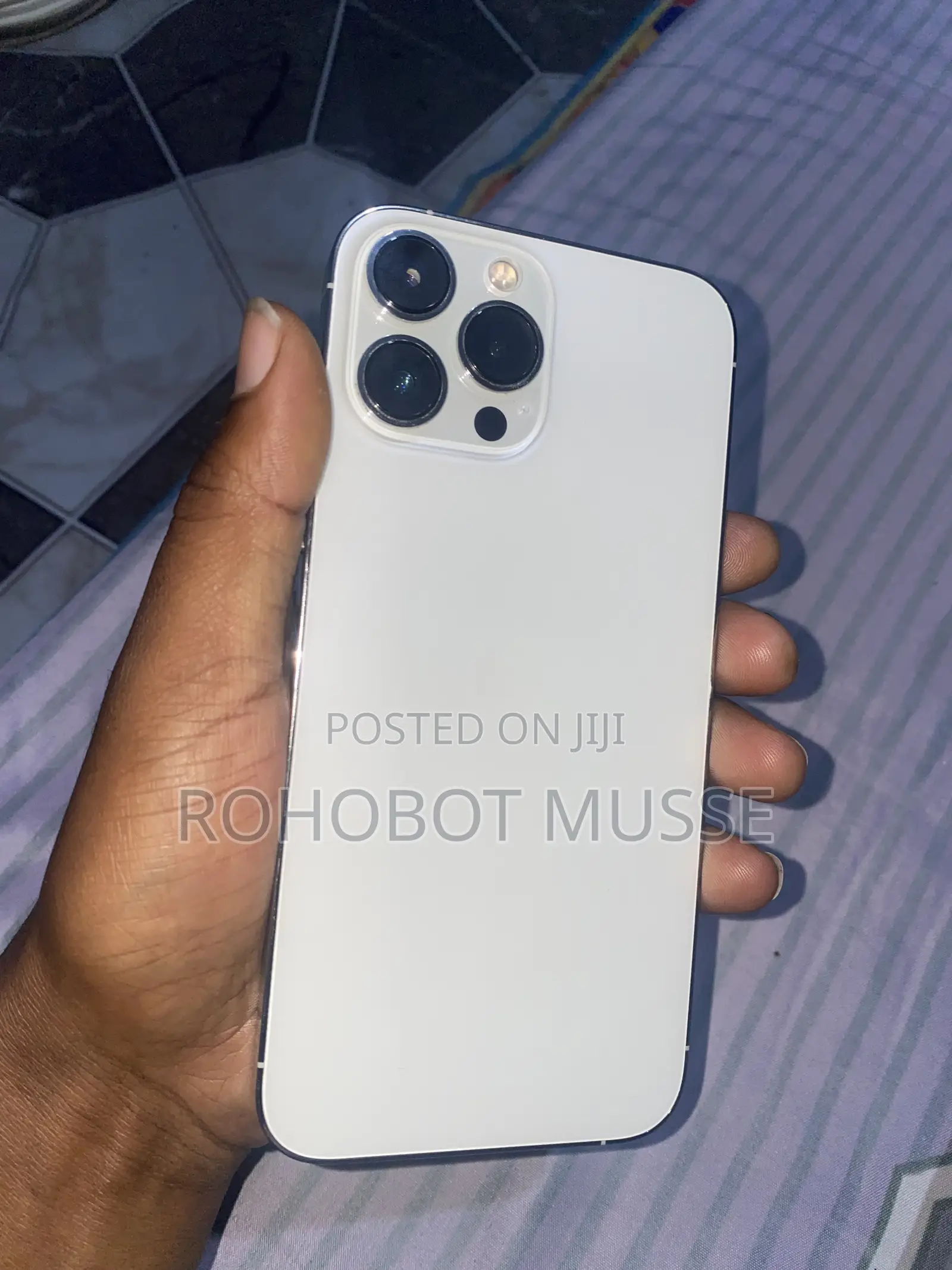 Apple iPhone 13 Pro Max 256 GB White